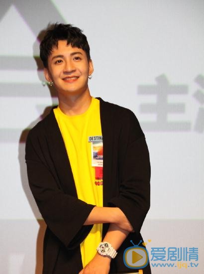 盛冠森活动照 盛冠森高清写真_盛冠森高清剧照
