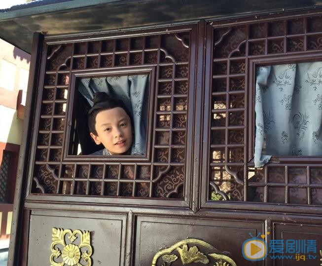 彭艺博片场照 彭艺博高清写真_彭艺博高清剧照