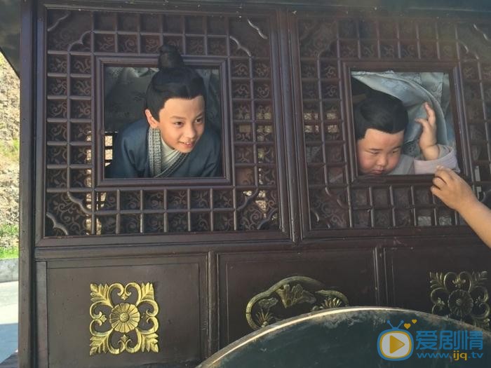 彭艺博片场照 彭艺博高清写真_彭艺博高清剧照