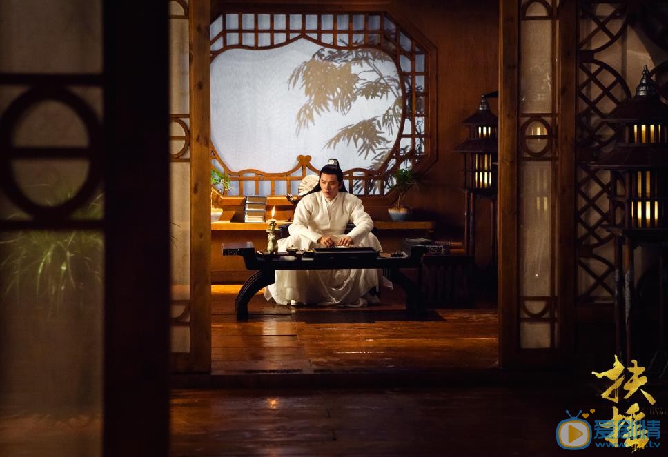 扶摇燕惊尘剧照