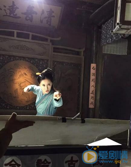 鲍丹片场照 鲍丹高清写真_鲍丹高清剧照