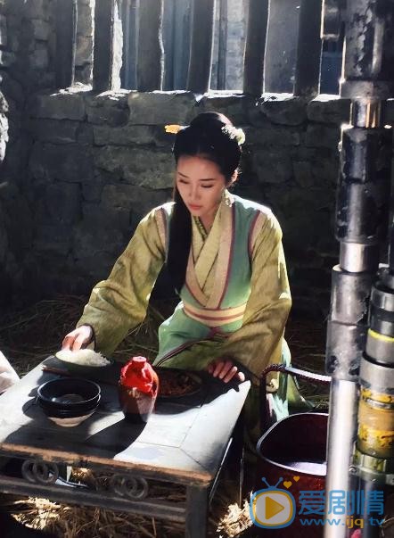 鲍丹片场照 鲍丹高清写真_鲍丹高清剧照