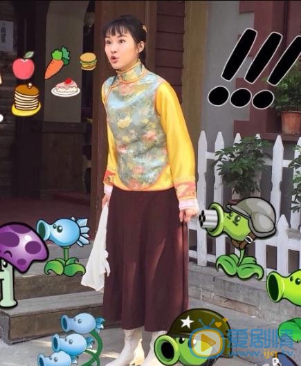 鲍丹片场照 鲍丹高清写真_鲍丹高清剧照