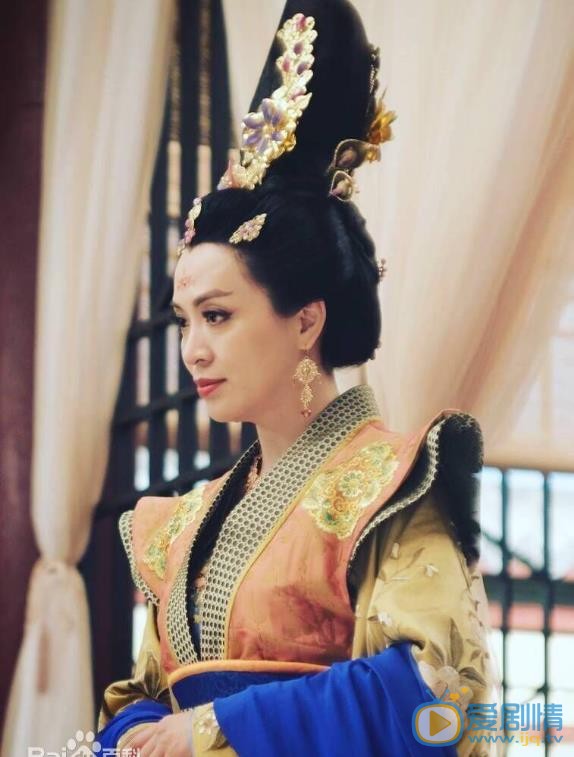 宫心计2深宫计太平公主剧照 