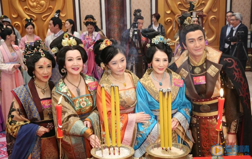 宫心计2深宫计汪司膳剧照 