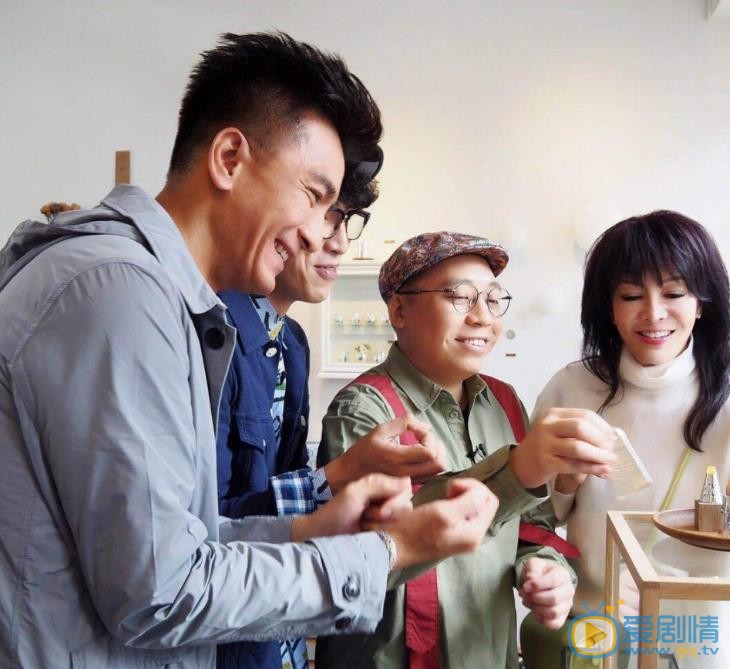 马国明生活照 马国明高清写真_马国明高清剧照