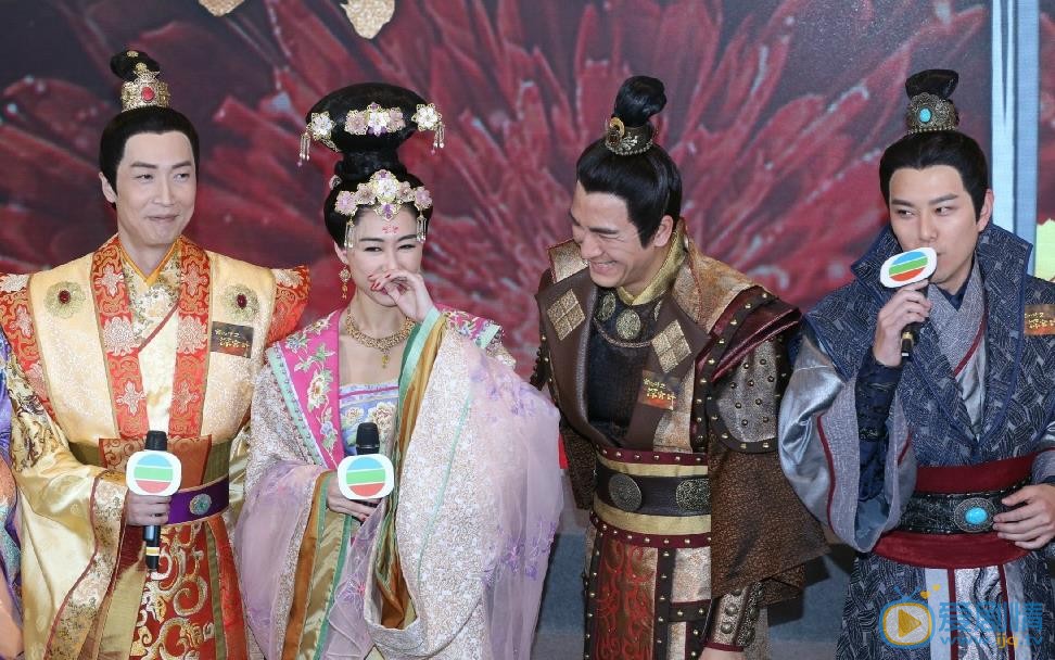 马国明《宫心计2深宫计》剧照 马国明高清写真_马国明高清剧照