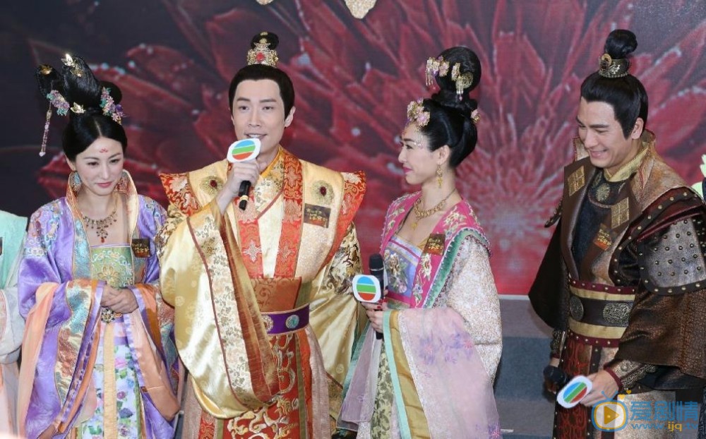 马国明《宫心计2深宫计》剧照 马国明高清写真_马国明高清剧照