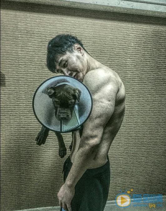 杜冠儒健身运动照 杜冠儒高清写真_杜冠儒高清剧照