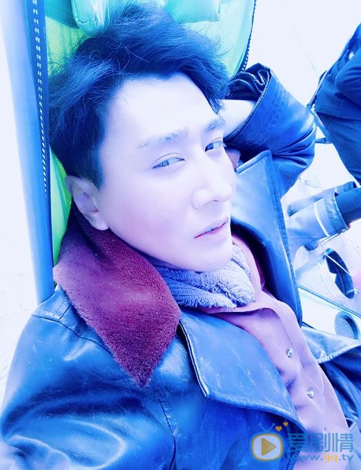 杜冠儒片场照 杜冠儒高清写真_杜冠儒高清剧照