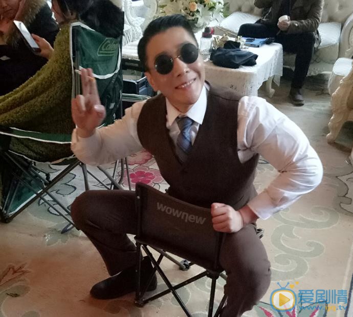 杜冠儒片场照 杜冠儒高清写真_杜冠儒高清剧照