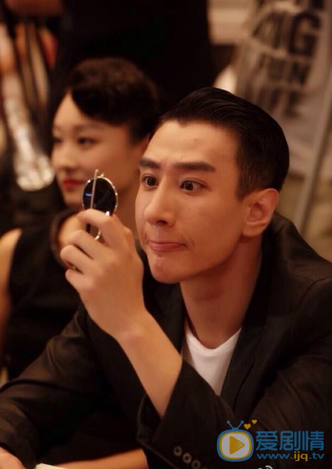 杜冠儒活动照 杜冠儒高清写真_杜冠儒高清剧照