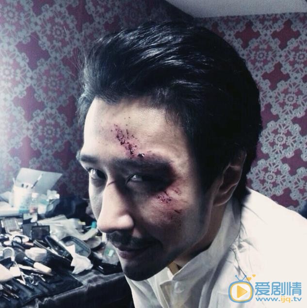 杜冠儒片场照 杜冠儒高清写真_杜冠儒高清剧照