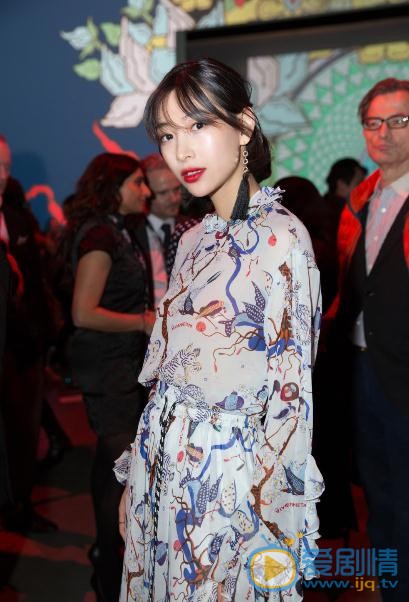 温雅活动照 温雅高清写真_温雅高清剧照