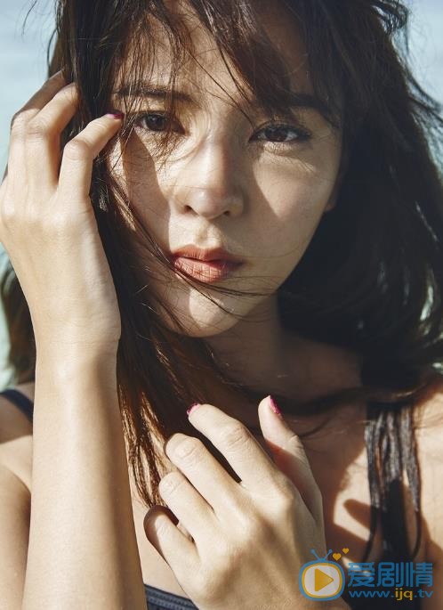 李海娜性感写真 李海娜高清写真_李海娜高清剧照