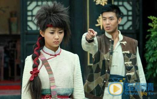 王今铎《秀丽江山之长歌行》剧照 王今铎高清写真_王今铎高清剧照