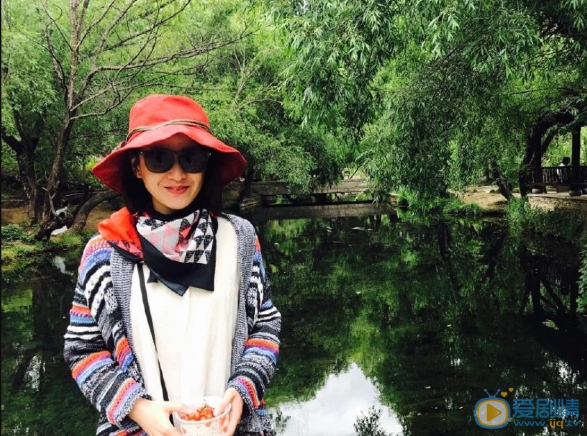 徐囡楠旅行照 徐囡楠高清写真_徐囡楠高清剧照