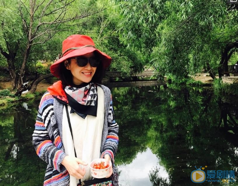 徐囡楠旅行照 徐囡楠高清写真_徐囡楠高清剧照