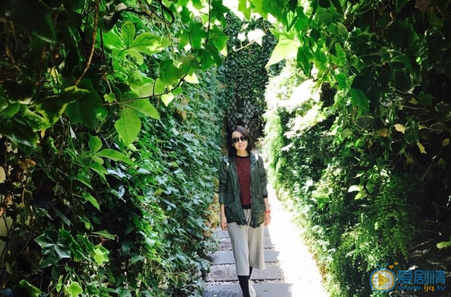 徐囡楠旅行照 徐囡楠高清写真_徐囡楠高清剧照