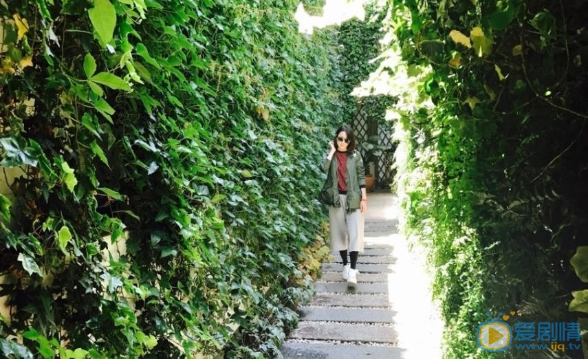 徐囡楠旅行照 徐囡楠高清写真_徐囡楠高清剧照