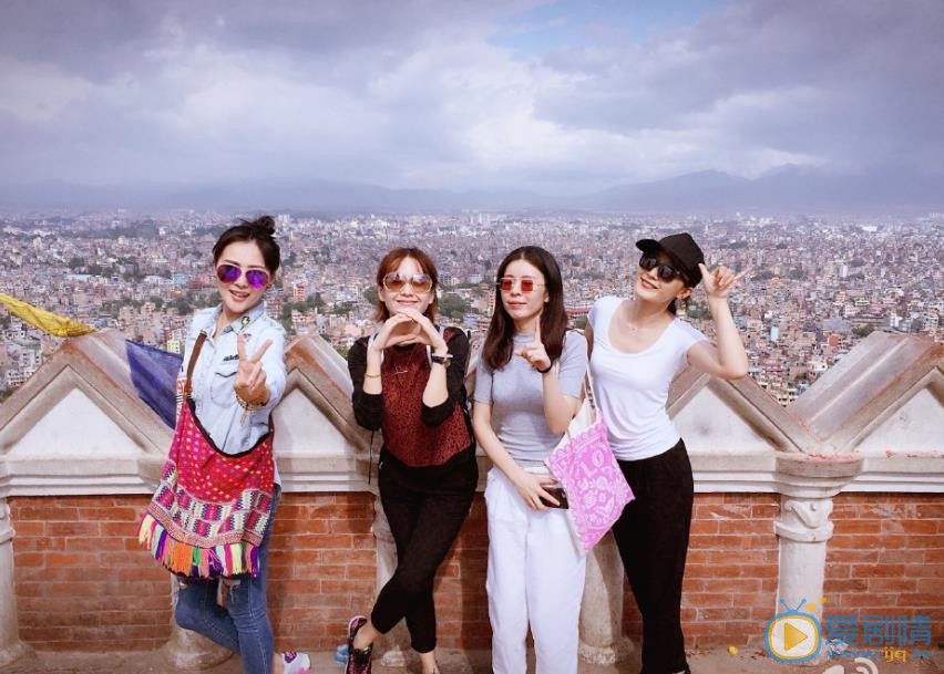 徐囡楠旅行照 徐囡楠高清写真_徐囡楠高清剧照