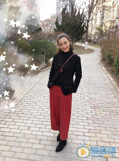 曲双双生活照 曲双双高清写真_曲双双高清剧照
