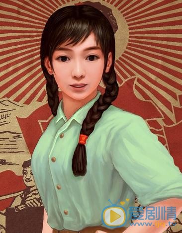 姚文婷漫画照 姚文婷高清写真_姚文婷高清剧照