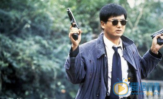 周润发《英雄本色》剧照 周润发高清写真_周润发高清剧照