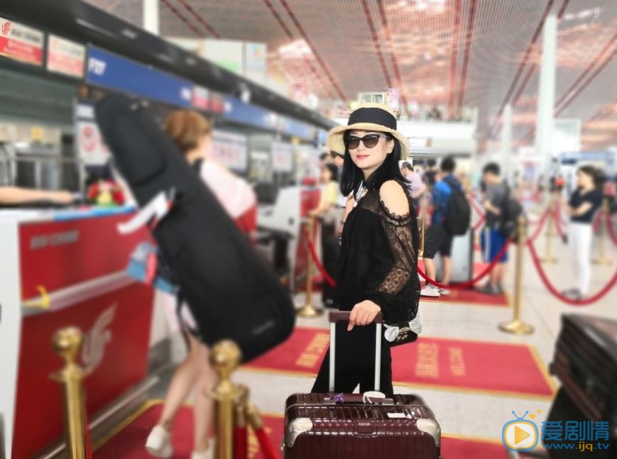 涓子旅行大片 涓子高清写真_涓子高清剧照