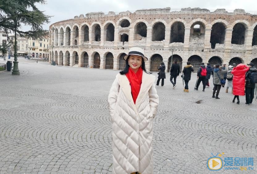 涓子旅行大片 涓子高清写真_涓子高清剧照