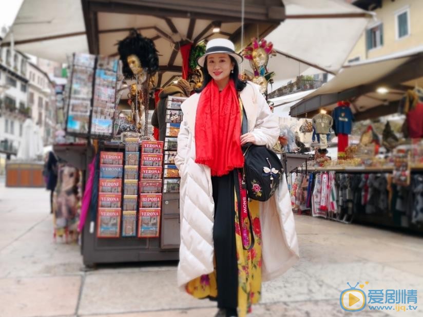 涓子旅行大片 涓子高清写真_涓子高清剧照
