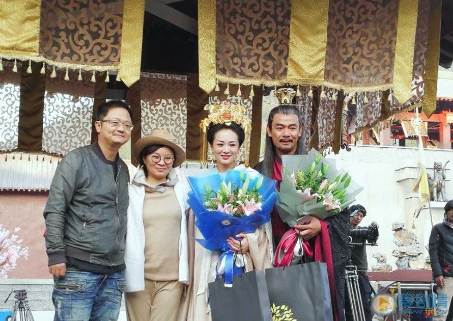 涓子片场照 涓子高清写真_涓子高清剧照