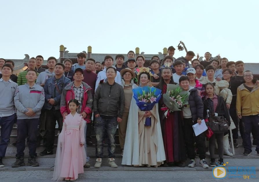 涓子片场照 涓子高清写真_涓子高清剧照