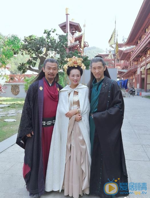 涓子片场照 涓子高清写真_涓子高清剧照