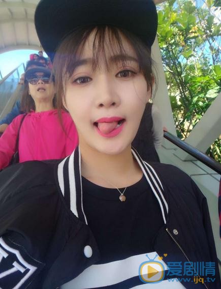 洪士雅生活照 洪士雅高清写真_洪士雅高清剧照