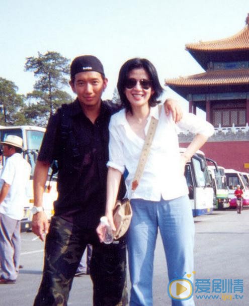吴君如其他照 吴君如高清写真_吴君如高清剧照