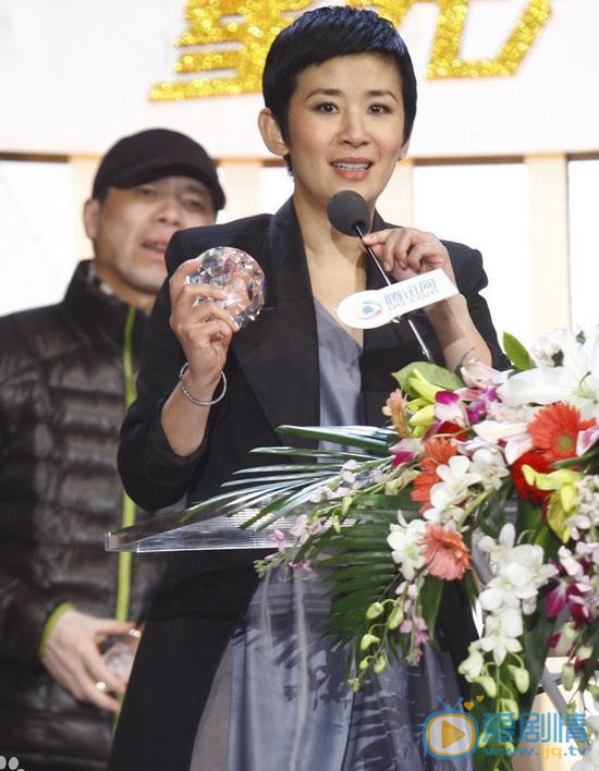 吴君如活动照 吴君如高清写真_吴君如高清剧照