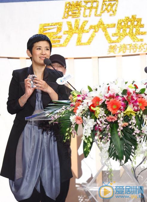 吴君如活动照 吴君如高清写真_吴君如高清剧照