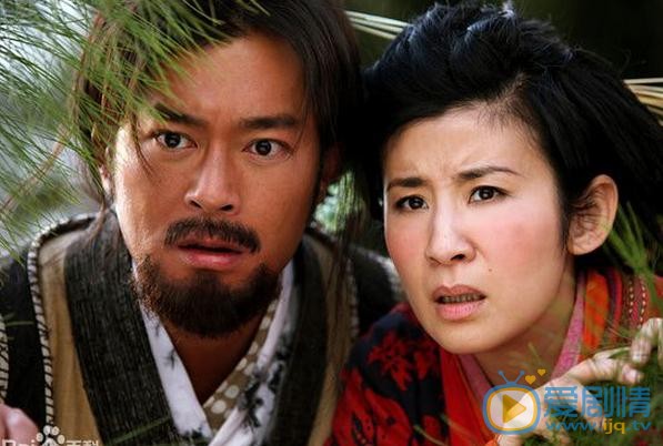 吴君如《神奇侠侣》剧照 吴君如高清写真_吴君如高清剧照