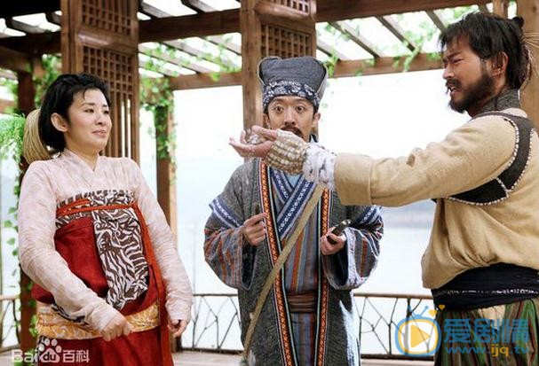 吴君如《神奇侠侣》剧照 吴君如高清写真_吴君如高清剧照