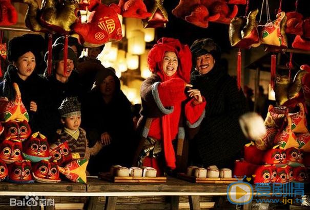 吴君如《神奇侠侣》剧照 吴君如高清写真_吴君如高清剧照