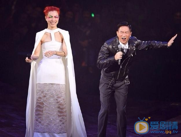 张家辉舞台照 张家辉高清写真_张家辉高清剧照
