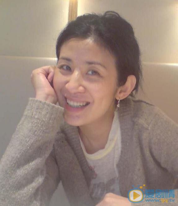 吴君如生活照 吴君如高清写真_吴君如高清剧照
