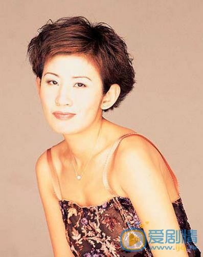 吴君如早期写真 吴君如高清写真_吴君如高清剧照
