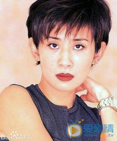 吴君如早期写真 吴君如高清写真_吴君如高清剧照
