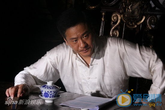 武间道唐四爷剧照 