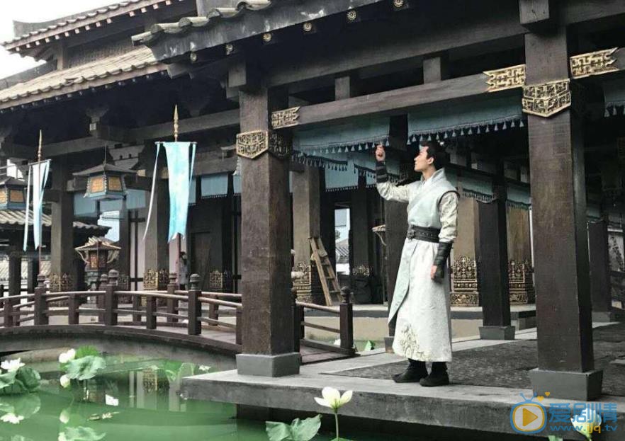 王皓祯古装剧照合集 王皓祯高清写真_王皓祯高清剧照