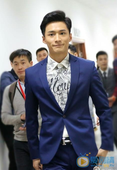 王皓祯活动照 王皓祯高清写真_王皓祯高清剧照