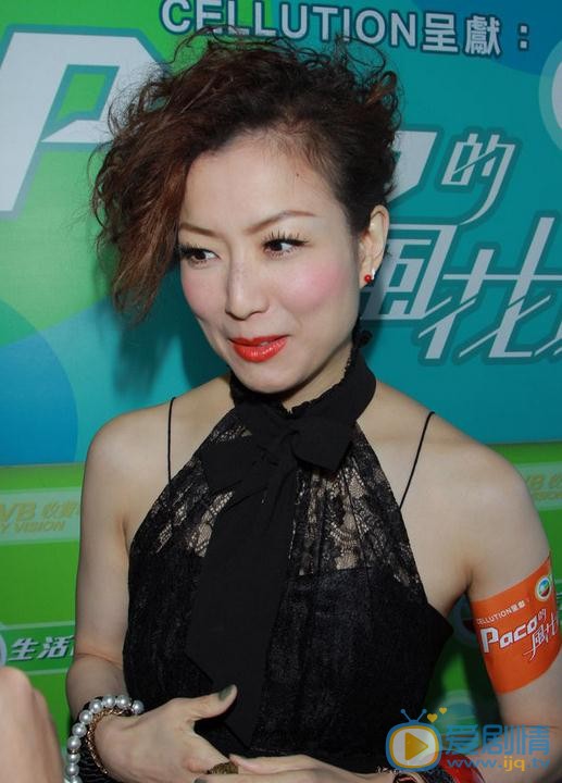 郑秀文活动照 郑秀文高清写真_郑秀文高清剧照