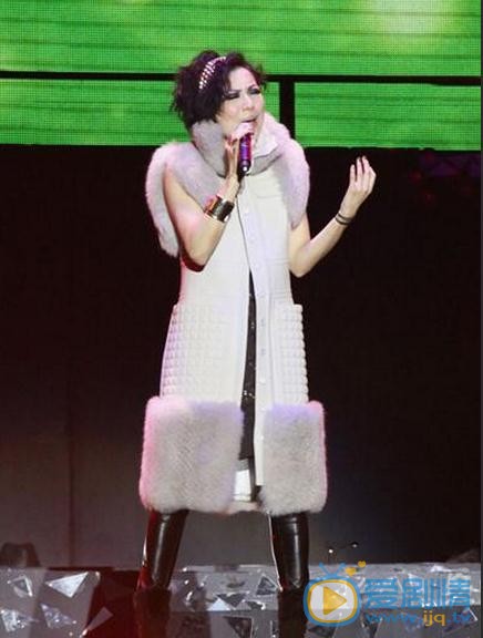 郑秀文演唱会照 郑秀文高清写真_郑秀文高清剧照